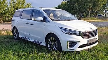 Продажа авто: Kia Carnival: 2019 г., 2.2 л, Типтроник, Дизель, Лимузин — 1