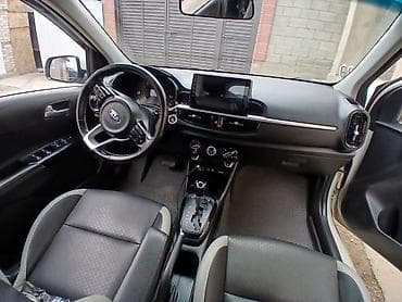 акпп морнинг: Kia Morning: 2018 г., 0.1 л, Автомат, Бензин, Хэтчбэк — 5