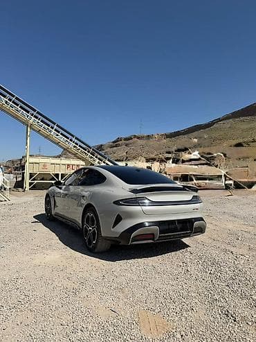 tesla pi: BYD Xia: 2024 г., Автомат, Электромобиль, Седан — 3