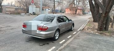 Продажа авто: Nissan Cefiro: 1999 г., 2 л, Автомат, Газ, Седан — 5