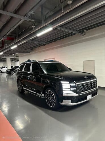 Hyundai Palisade: 2025 г., 2.5 л, Автомат, Бензин, Кроссовер