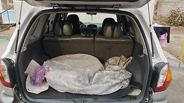 range rower: Hyundai Santa Fe: 2003 г., 2.7 л, Автомат, Бензин, Кроссовер — 6