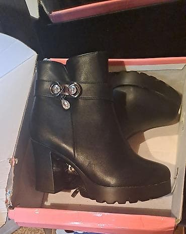 Ботинки и ботильоны