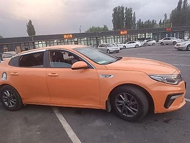w210 2 2: Kia K5: 2019 г., 2 л, Автомат, Газ, Седан — 3