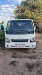 опель фронтера б: Kia : 2001 г., 3 л, Механика, Дизель, Бус — 7