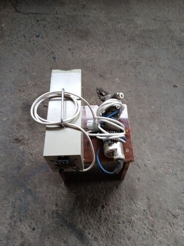 Собаки: Продается преобразователь 36в 200 герц вместе с машинкой МСУ-200 для — 6