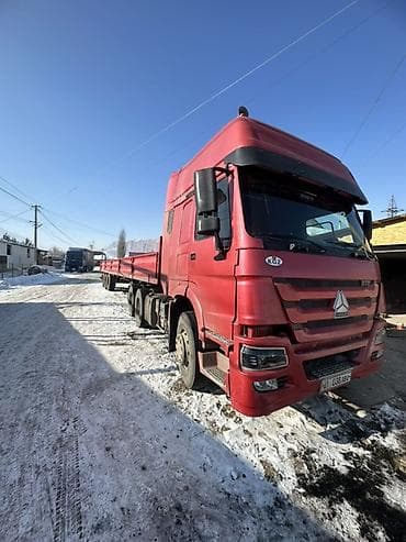 hyundai porter 2017: Тягач, Howo, Бортовой — 2
