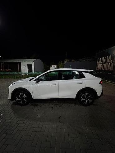 changan deepal: JMEV : 2026 г., Электромобиль, Кроссовер — 2