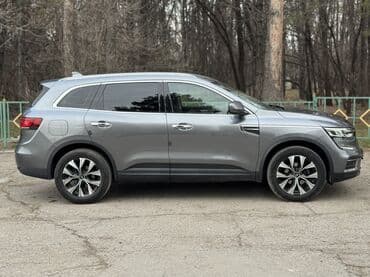 чанган юникей: Renault QM6: 2020 г., 2 л, Вариатор, Газ, Кроссовер — 8