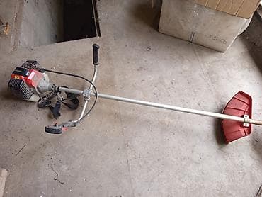 Отун: Бензокоса (триммер) с прямой разборной штангой и велосипедной — 1