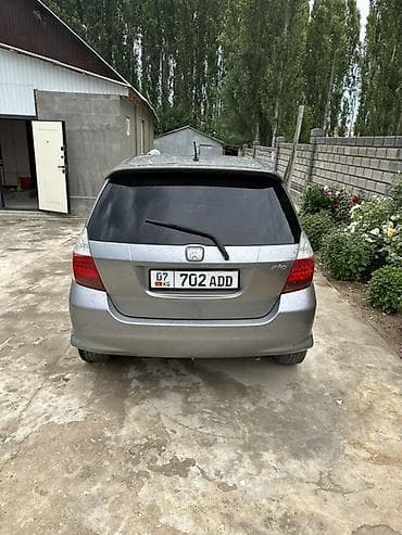 дек калос: Honda Fit: 2006 г., 1.3 л, Вариатор, Бензин — 4