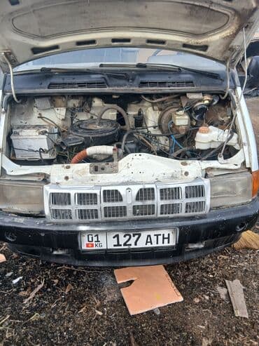 авто без первоначального взноса бишкек: Легкий грузовик, ГАЗ, Стандарт, 3 т, Б/у — 2