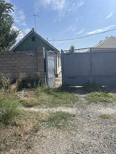 дешёвые дома: Дом с участком в 12 соток расположен от трассы 300 метров. Рядом — 8