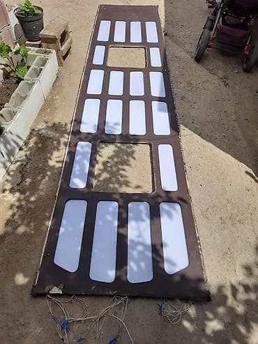 Детали КПП и трансмиссии: Потолок спринтера полка спринтера поршня спринтера лакированный поршня — 3