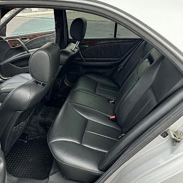 Унаа сатуу: Mercedes-Benz E-Class: 2002 г., 4.3 л, Автомат, Бензин, Седан — 7