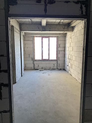 проспект мира: 2 комнаты, 64 м², ул. Масалиева-Монуева, Элитка, 10 этаж, ПСО (под самоотделку) — 10