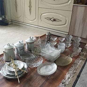 Типография үчүн жабдуулар: Продаю посуду недорого — 1