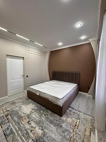 Квартиры: 3 комнаты, 80 м², Вефа ТЦ Элитка, 9 этаж, Дизайнерский ремонт — 6