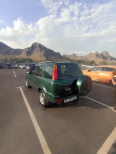 rx330 rx400: Honda CR-V: 1999 г., 0.2 л, Автомат, Бензин, Кроссовер — 5