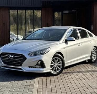 e star: Hyundai Sonata: 2019 г., 2 л, Автомат, Газ, Седан — 1