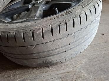 Дөңгөлөктөр монтажда 205 / 45 / R 16, Жай, Жуп, Жеңил унаалар, Куйма, тешиктери - 5 — 1