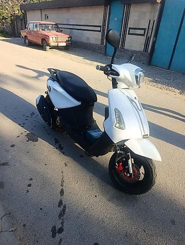 скутер водный: Тип скутера Honda, 150 куб. см, Бензин, Б/у — 1