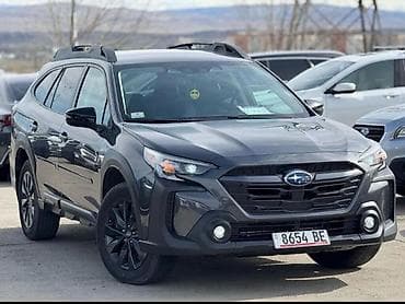 Subaru Outback: 2023 г., 2.5 л, Вариатор, Бензин, Универсал