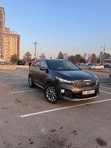 sorento: Kia Sorento: 2018 г., 2 л, Автомат, Дизель, Кроссовер — 3