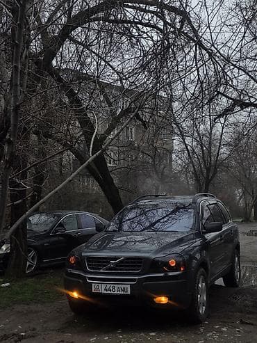 рефрежатор volvo: Volvo XC90: 2005 г., 4.4 л, Автомат, Внедорожник — 3