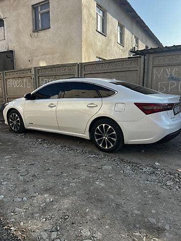 Продажа авто: Toyota Avalon: 2015 г., 2.5 л, Автомат, Гибрид, Седан — 4