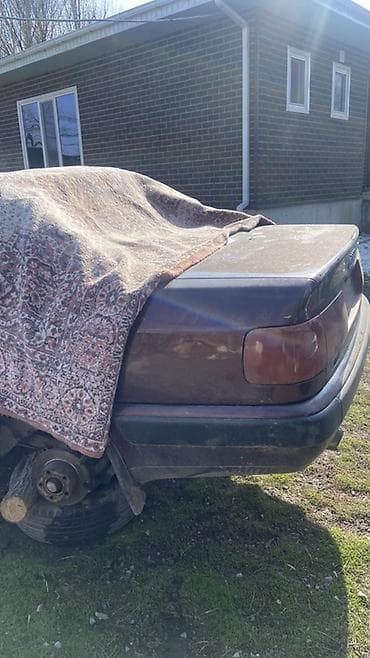 Audi: Audi A6: 1992 г., 2.3 л, Бензин, Седан — 3