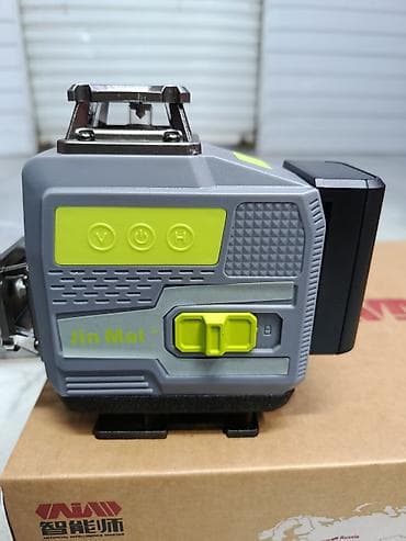 Лазерный уровень Jin Mai - Проекционные плоскости: горизонтальная (H)