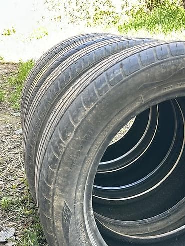 golf gti: Комплект летних шин, 4 шт. - Размер: 215/55 R17 - Индекс — 4