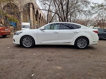 kia 2012: Kia K7: 2019 г., 3 л, Автомат, Газ, Седан — 2