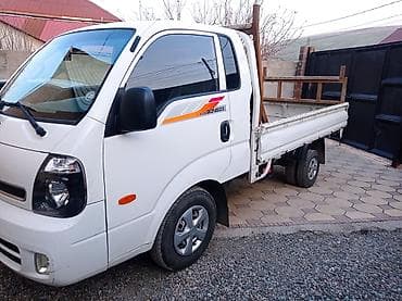 80 б4: Kia BONGO: 2019 г., Пикап — 3