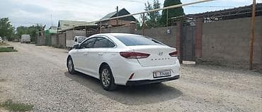 Продажа авто: Hyundai Sonata: 2020 г., 2 л, Автомат, Газ, Седан — 3