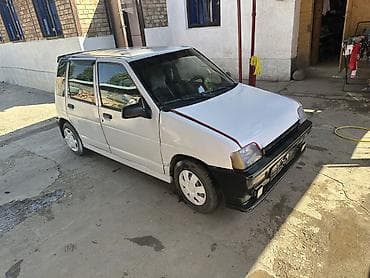 Продажа авто: Daewoo Tico: 1997 г., Механика, Бензин, Хэтчбэк — 5