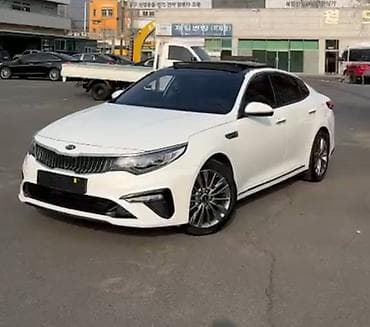 daewoo spark: Kia K5: 2019 г., 2 л, Автомат, Бензин, Седан — 1