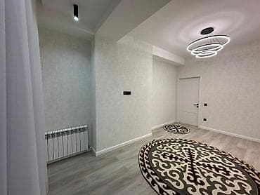 104: 3 комнаты, 104 м², Элитка, 3 этаж, Дизайнерский ремонт — 4