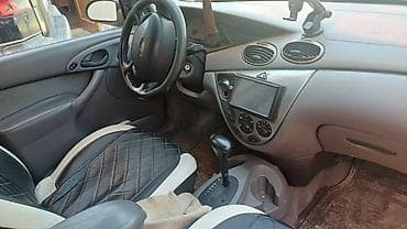 форд фокус 2003: Ford Focus: 2003 г., 2 л, Автомат, Бензин, Седан — 6