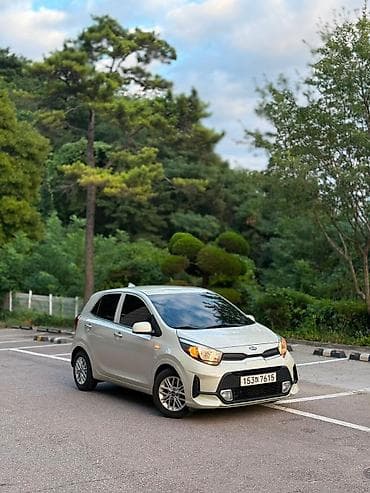 Kia Morning: 2020 г., 1 л, Автомат, Бензин, Хэтчбэк at lalafo.kg Kia Morning: 2020 г., 1 л, Автомат, Бензин, Хэтчбэк