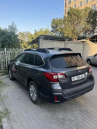 outback bt: Subaru Outback: 2019 г., 2.5 л, Автомат, Бензин, Универсал — 2