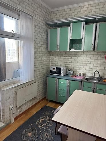 ихлас 8 мкр: 1 комната, 35 м², 105 серия, 8 этаж — 4