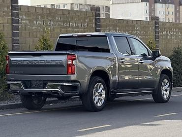 шевроле таха: Chevrolet Silverado 1500: 2021 г., 5.3 л, Автомат, Бензин, Пикап — 4