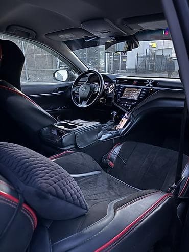 Продажа авто: Toyota Camry: 2018 г., 2.5 л, Автомат, Бензин, Седан — 7