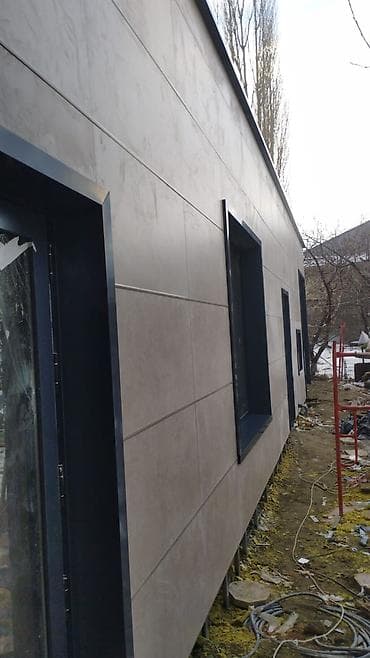 Дизайн, долборлоо: Устройство карнизного парапета и облицовки фасада Профессиональное — 10