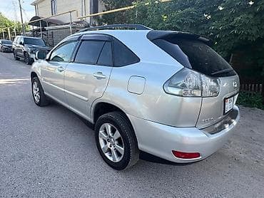 4100 r16: Toyota Harrier: 2003 г. — 6