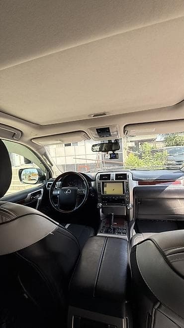 rx 2006: Lexus GX: 2010 г., 4.6 л, Автомат, Бензин, Внедорожник — 8