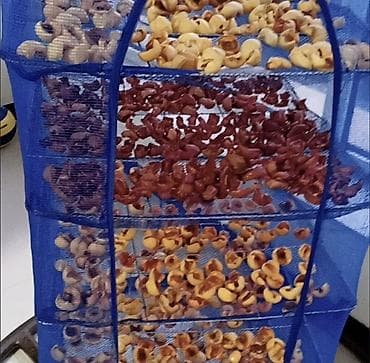 сушилки для овощей и фруктов: Сушильная сетка для фруктов, овощей, грибов, зелени и трав - — 2