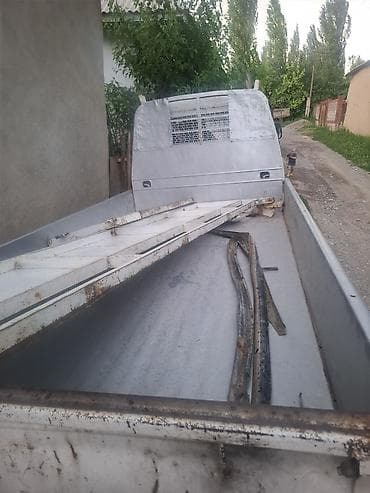 Жеңил жүк ташуучу унаа, Hyundai, Стандарт, Колдонулган — 3